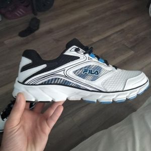 Men's Fila shoes